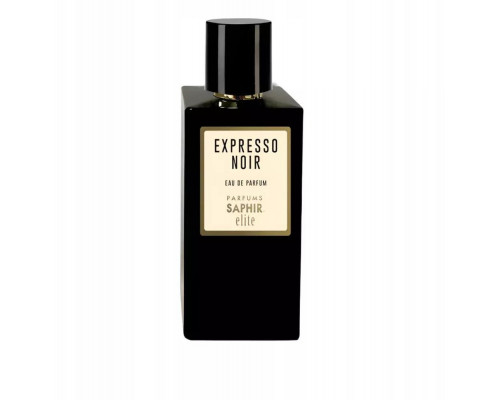 SAPHIR Elite Men Expresso Noir EDP spray 100ml