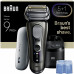 Braun Series 9 Pro+ Wet & Dry 6-in-1 SmartCare centrs & PowerCase futralis tumsi peleka - Skuveklis 9675CC (8700216555012)
