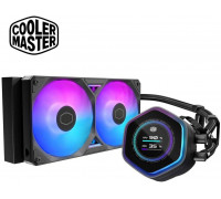 CoolerMaster WAK MasterLiquid 240 Atmos II LCD