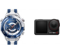 Huawei Watch Ultimate 2 Blue + DJI OSMO ACTION 5 PRO