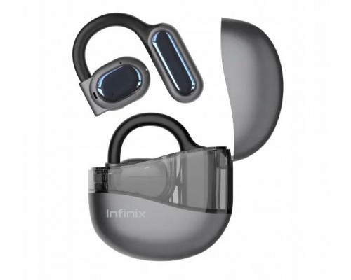 otwarte Infinix XBuds 3 Loop gray