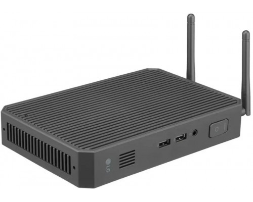 LG ThinClient Box CQ600I-6P.AEU Intel Celeron N5105 8GB DDR4 16GB eMMC BT 5.1 IGEL OS