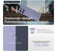 Motorola Moto G86 5G 8/256GB Violet  (PB7L0098PL)