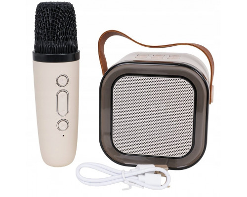 Zestaw Karaoke i Głośnik