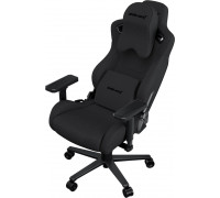 Gaming material Kaiser 2 Frontier ciemnogrey XL Anda Seat