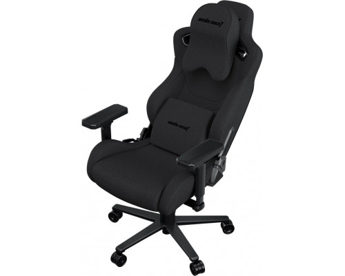 Gaming material Kaiser 2 Frontier ciemnogrey XL Anda Seat