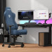 Gaming material Anda Seat Kaiser 3E XL Dark Blue Fabric