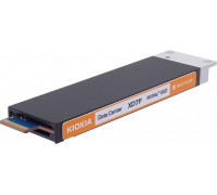 KIOXIA XD7P Series - SSD - verschlusselt - 7680 GB - intern - E1.S 9.5mm (E1.S 9.5mm) - PCI Express 5.0 (NVMe) - Self-Encrypting Drive (SED)