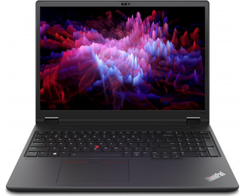Laptop Lenovo ThinkPad P16v G2 Ultra 7 155H / 16 GB / 512 GB / W11 Pro / RTX 1000 Ada (21KX0021US)