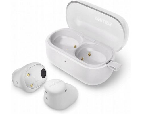 Philips TAT2149 balta - Bezvadu austinas