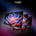 CHiQ L43QST TV 43", FHD, QLED, ultratenká, Android14, Dolby Audio, Frameless
