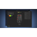 Wireless gaming mouse Delux M900 Ultra-Lightweight 2.4G 12000DPI