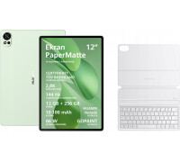 Huawei Matepad 12X 2025 12/256GB PaperMatte WiFi green + klawiatura