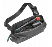 YAXO Kaddo do Nintendo Switch/Nintendo Switch 2 Techno black