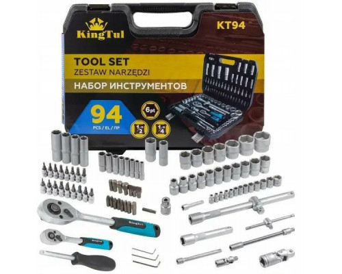 94el. 1/2", 1/4" (6-kątnych) (4-32mm)