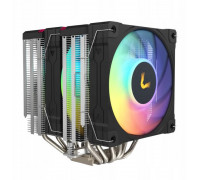 Valkyrie Vind DL125 Black (VK-AIRDL125B)