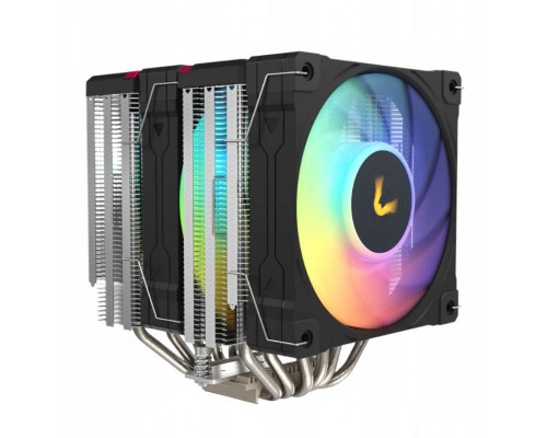 Valkyrie Vind DL125 Black (VK-AIRDL125B)