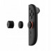 YAXO Nakładki na joysticki Joy-Con THUMBSTICK SET for NS2 Techno Black