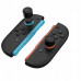 YAXO Nakładki na joysticki Joy-Con THUMBSTICK SET for NS2 Techno Black
