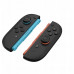 YAXO Nakładki na joysticki Joy-Con THUMBSTICK SET for NS2 Techno Black