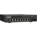 QNAP QSW-L3208-2C6T    L2 10G Ethernet (100/1000/10000) Desktop Black