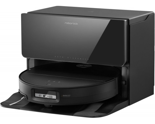 Roborock Saros 10 Worek for dust Czarny