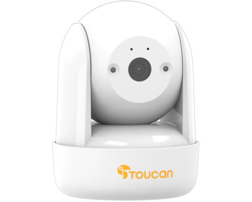 Toucan SEEK - Indoor Pan & Tilt Camera - Plug In no Battery