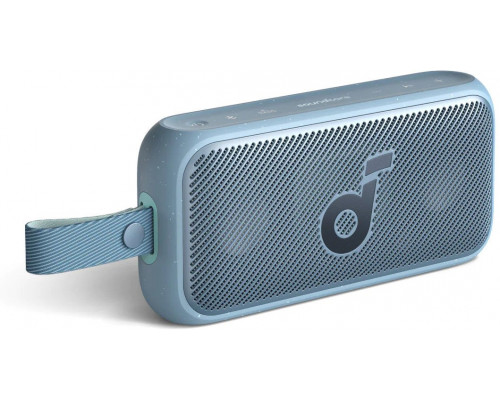 Anker mėlynos spalvos bluetooth garsiakalbis Socore Motion 300 mėlynos spalvos