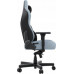 Gaming material Anda Seat Kaiser 3E XL Gray Blue Fabric