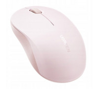 Mysz bezprzewodowa wielotrybowa Ugreen M331, Bluetooth 5.4 (różowa)