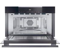 Haier HWO38MG4HXBD Microwave Oven with Grill, Built-in, Touch control, 1100 W, Black | Haier