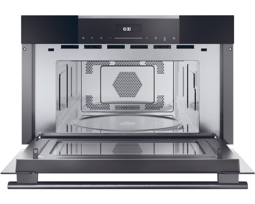 Haier HWO38MG4HXBD Microwave Oven with Grill, Built-in, Touch control, 1100 W, Black | Haier