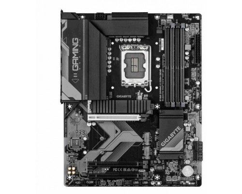 Intel B760 Płyta Gigabyte B760 GAMING X D4 GEN5 /B760/DDR4/SATA3/M.2/USB3.1/PCIe5.0/s.1700/ATX