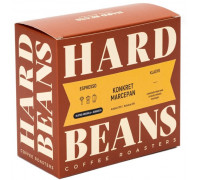 Hard Beans Konkret Marcepan Espresso 250g