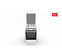 amica Kuchnia wolnostojąca 58GED3.43HZpTaDNAQ(W)