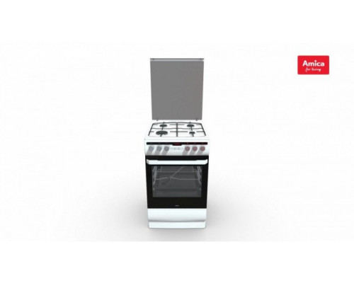 amica Kuchnia wolnostojąca 58GED3.43HZpTaDNAQ(W)