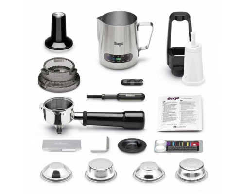 sage SES875BTR czarna trufla