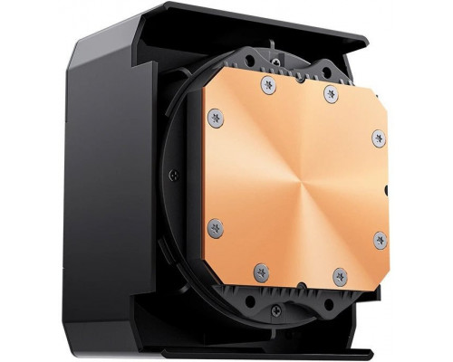 Jonsbo TF3-360SCBN AiO Wasserkühlung, ARGB - 360mm, schwarz