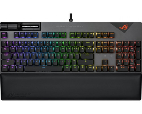 Asus Rog Strix Flare Ii Pbt