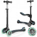Hurt-net Three-wheeled dla dzieci balansowa siedzisko Nukido Flippo - Black