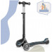 Hurt-net Three-wheeled dla dzieci balansowa siedzisko Nukido Flippo - Black