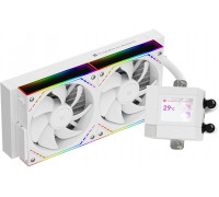 Thermalright Core Matrix 240 Vision ARGB White