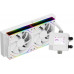 Thermalright Core Matrix 240 Vision ARGB White