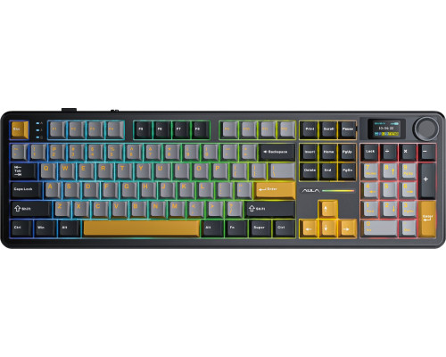 Aula F108 Pro Reaper Switch (AUF108P-GOG-RE)