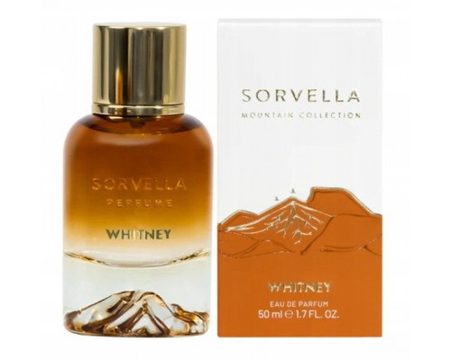 SORVELLA Mountain Collection Whitney EDP spray 50ml