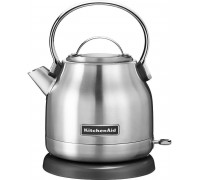 KitchenAid 5KEK1222ESX czajnik elektryczny 1,25 l 2200 W Stal nierdzewna