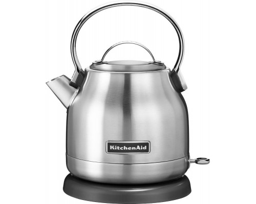 KitchenAid 5KEK1222ESX czajnik elektryczny 1,25 l 2200 W Stal nierdzewna