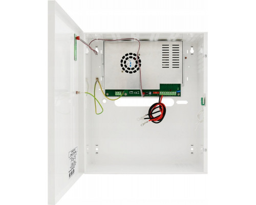 UPS Pulsar HPSB-24V10A-C charger buforowy impulsowy 27,6V/10A/2x17Ah