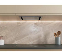 Whirlpool Hood WCT3 63F LTX Built-in Energy efficiency class B Width 51.4 cm 430 m³/h Electronic LED Inox