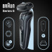 Braun Series 6 foliowa Przycinarka Black